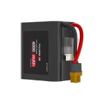Hot Sales IFlight Fullsend 4000mah 6s1p 22.2v Li-ion Battery 12.5C EVE INR21700-40PL Xt60h Connector Long-Range Drone Accessory